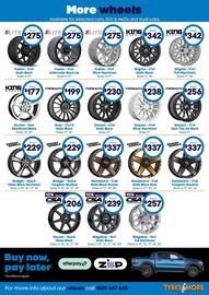 Tyres & More catalogue Page 5