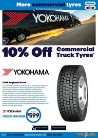 Tyres & More catalogue Page 9