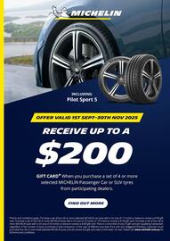 Tyrepower catalogue Page 1
