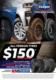 Tyrepower catalogue Page 1