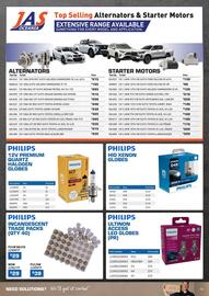 Burson Auto Parts catalogue Page 13