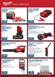Burson Auto Parts catalogue Page 15