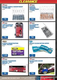 Burson Auto Parts catalogue Page 19