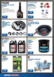 Burson Auto Parts catalogue Page 4