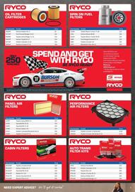 Burson Auto Parts catalogue Page 5