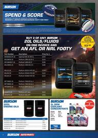 Burson Auto Parts catalogue Page 6