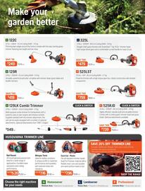 Husqvarna catalogue Page 10