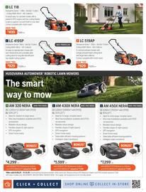 Husqvarna catalogue Page 11