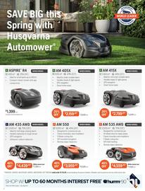 Husqvarna catalogue Page 12