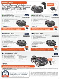 Husqvarna catalogue Page 13