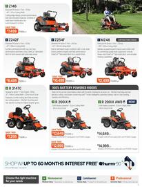 Husqvarna catalogue Page 15