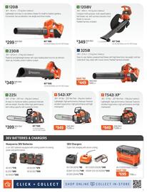 Husqvarna catalogue Page 3
