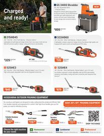 Husqvarna catalogue Page 4