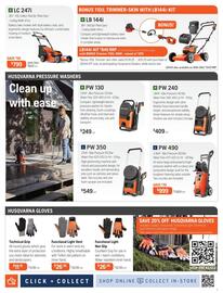 Husqvarna catalogue Page 5