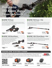 Husqvarna catalogue Page 6