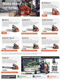 Husqvarna catalogue Page 8