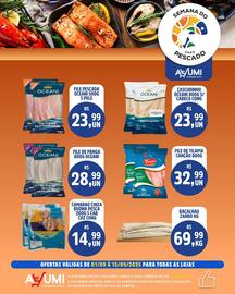 Folheto Ayumi Supermercados Página 1