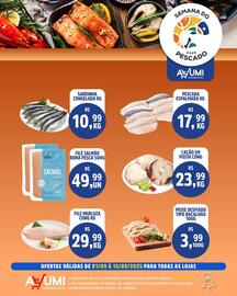 Folheto Ayumi Supermercados Página 2