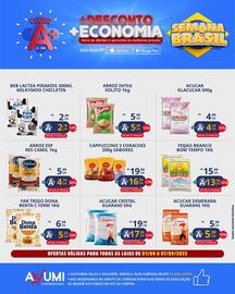 Folheto Ayumi Supermercados Página 3