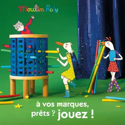 Catalogue Moulin Roty (valable jusqu'au 31-12)