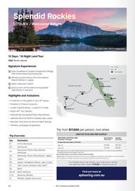 Flight Centre brochure Page 60