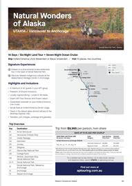 Flight Centre brochure Page 65