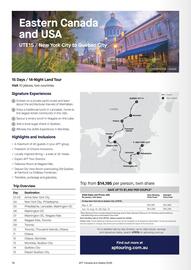 Flight Centre brochure Page 78