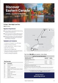 Flight Centre brochure Page 79