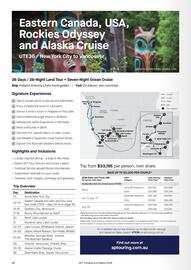 Flight Centre brochure Page 86