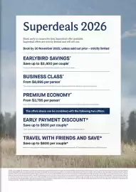 Flight Centre brochure Page 17