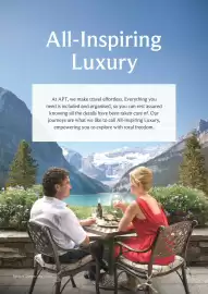 Flight Centre brochure Page 18