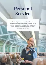 Flight Centre brochure Page 38