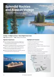 Flight Centre brochure Page 50