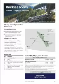Flight Centre brochure Page 63