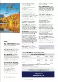 Flight Centre brochure Page 75