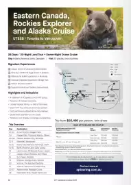 Flight Centre brochure Page 82
