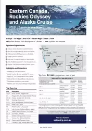 Flight Centre brochure Page 83