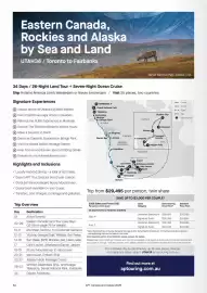 Flight Centre brochure Page 84