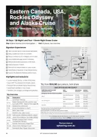 Flight Centre brochure Page 86