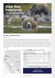 Flight Centre brochure Page 90