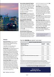 Flight Centre brochure Page 57