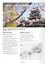 Flight Centre brochure Page 60