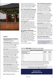 Flight Centre brochure Page 67