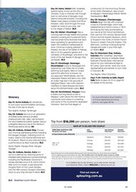 Flight Centre brochure Page 85