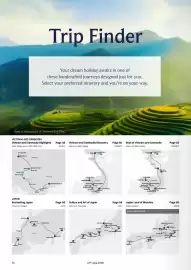 Flight Centre brochure Page 10