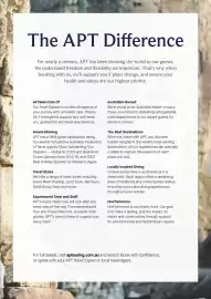 Flight Centre brochure Page 13