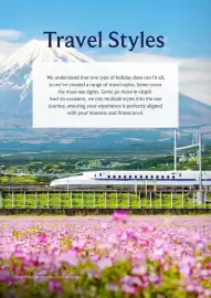 Flight Centre brochure Page 18