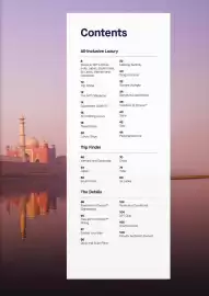 Flight Centre brochure Page 7