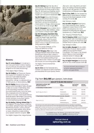 Flight Centre brochure Page 73