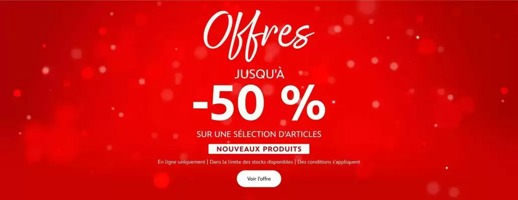 Catalogue Shop Disney (valable jusqu'au 15-09)
